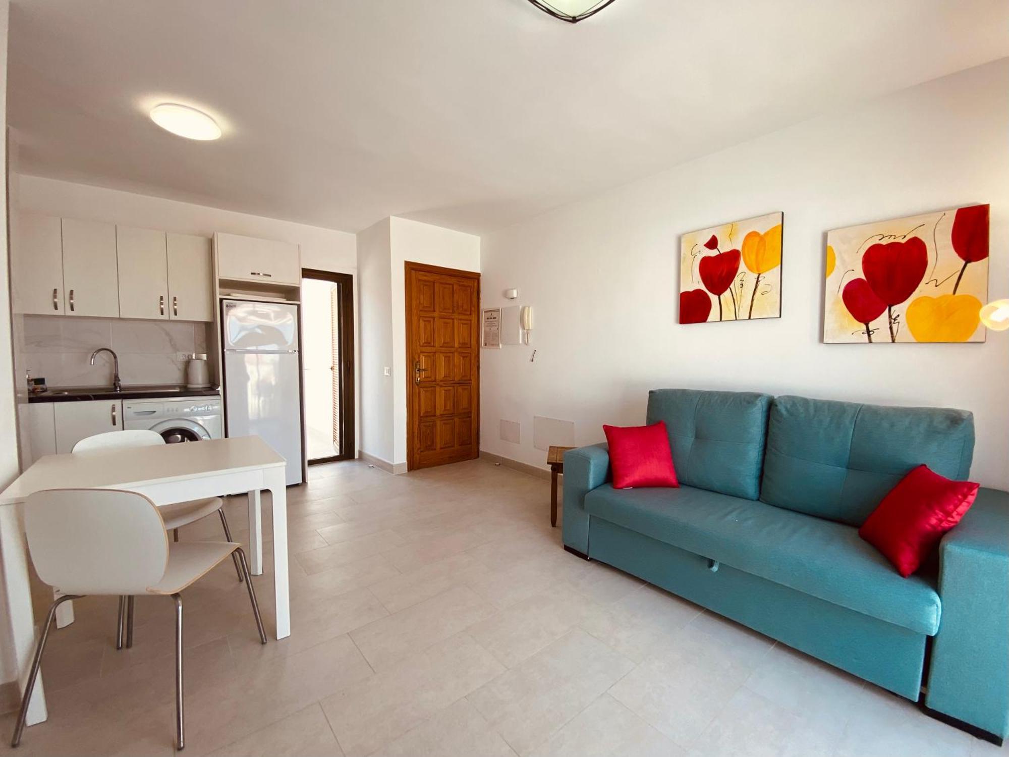 Moon Apartment Playa de las Americas  Luaran gambar