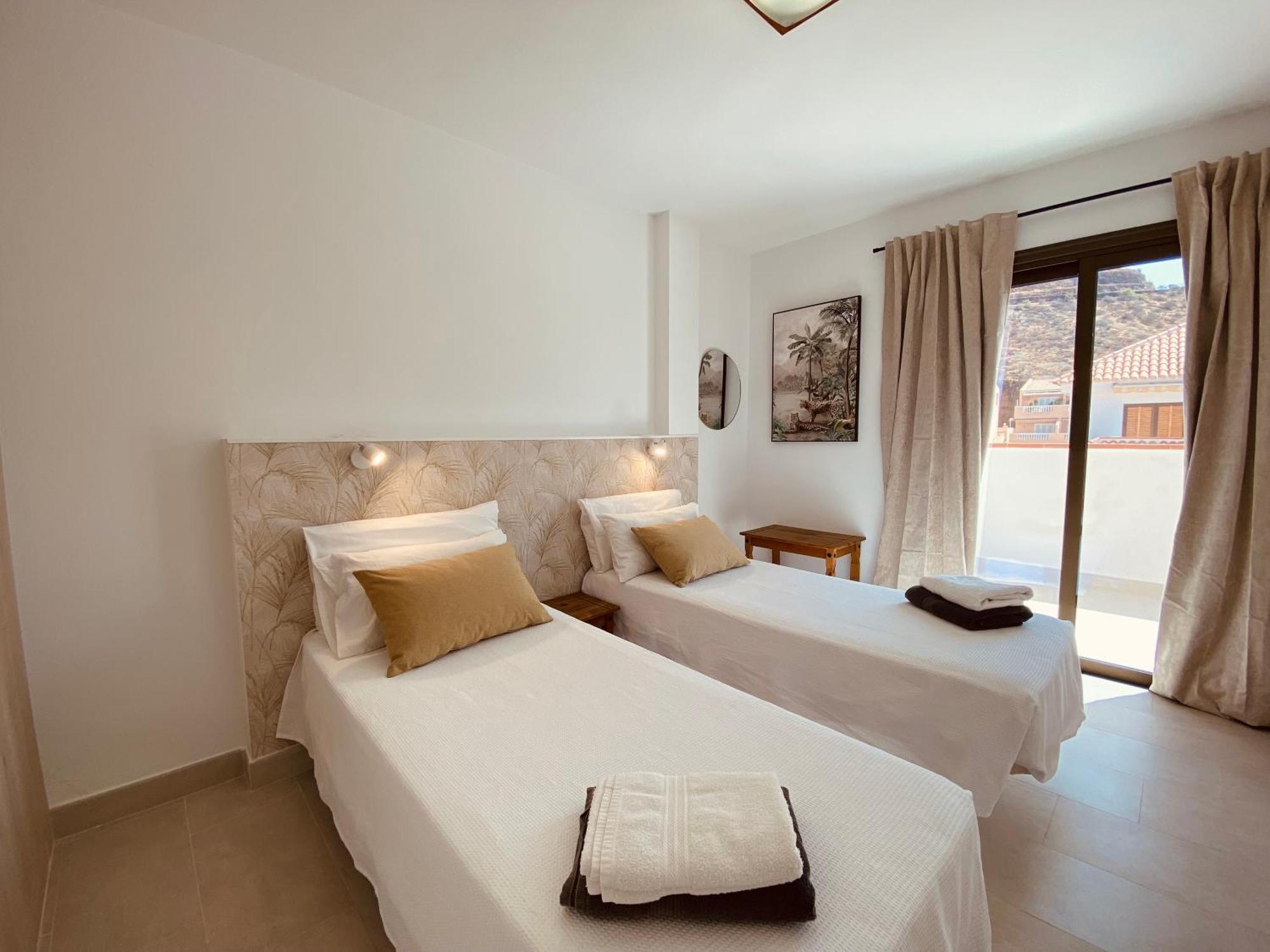 Moon Apartment Playa de las Americas  Luaran gambar