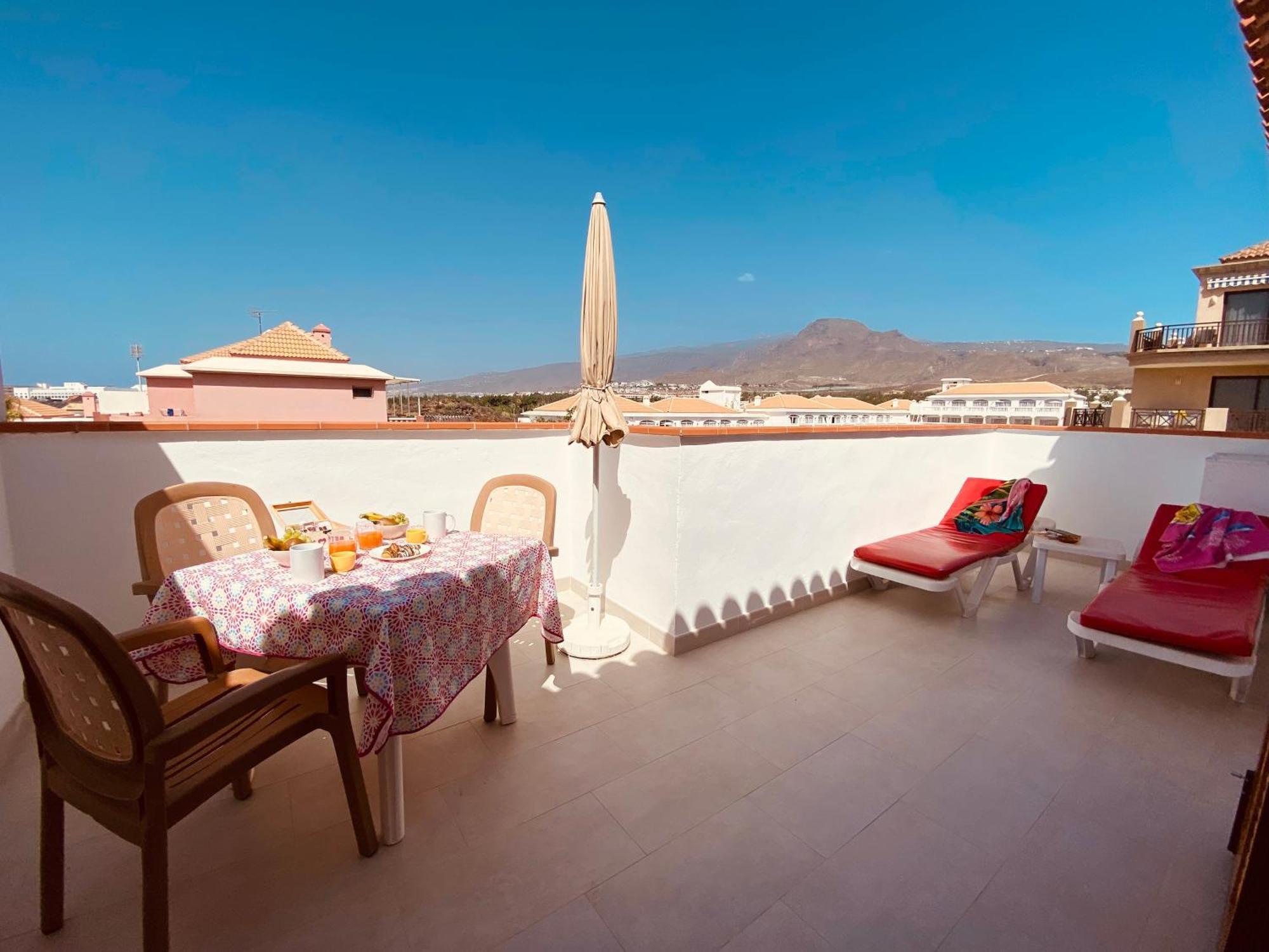Moon Apartment Playa de las Americas  Luaran gambar