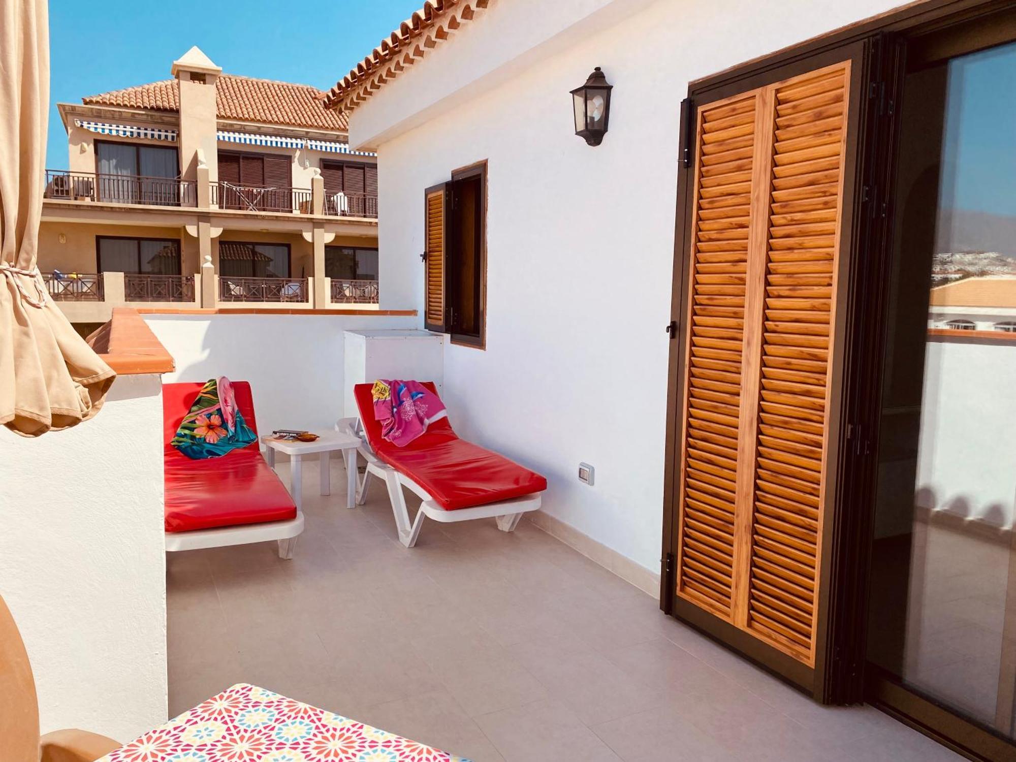 Moon Apartment Playa de las Americas  Luaran gambar