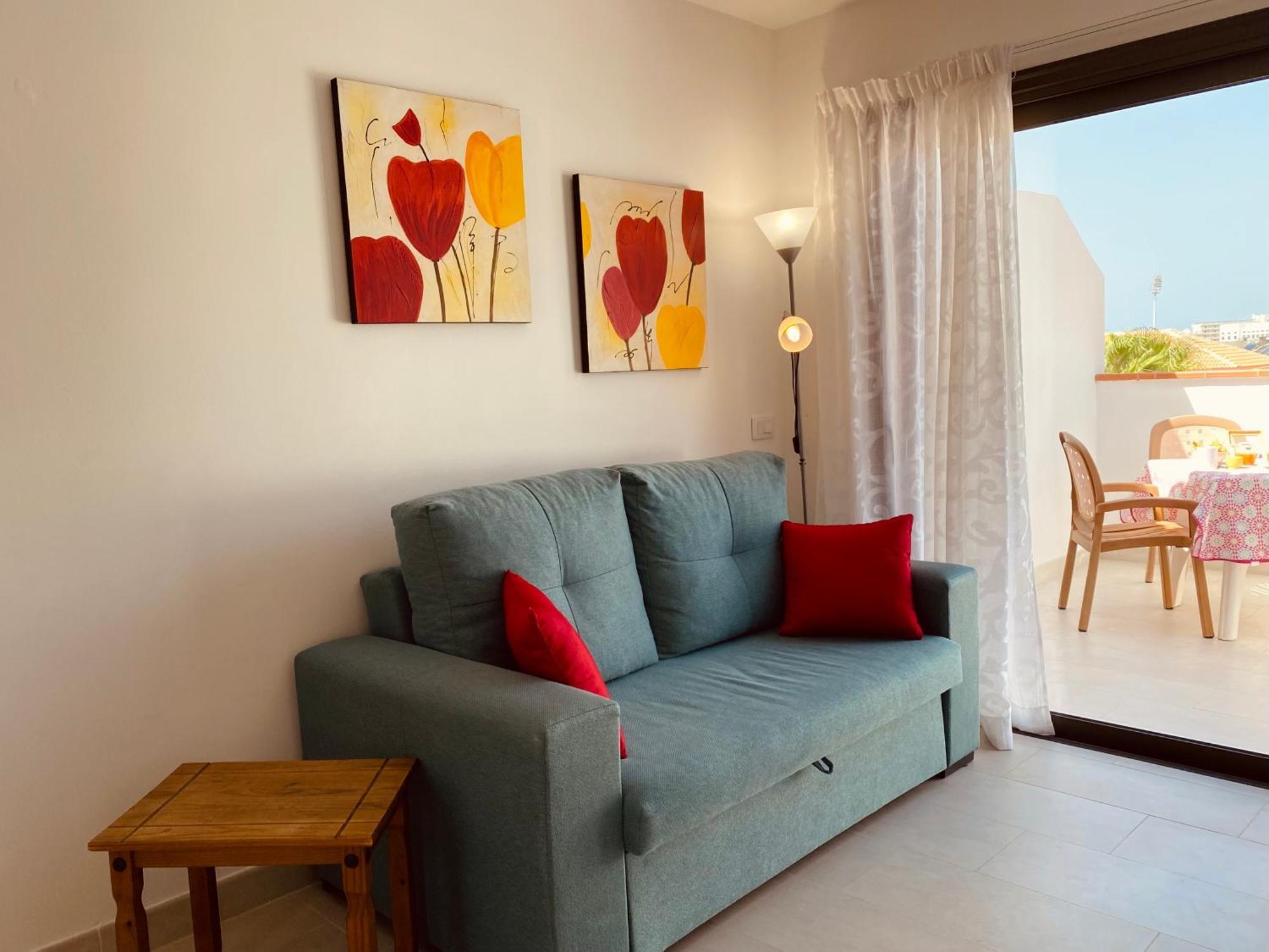 Moon Apartment Playa de las Americas  Luaran gambar