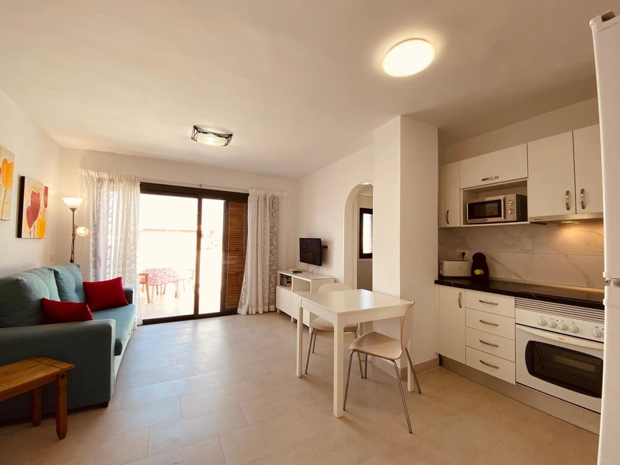 Moon Apartment Playa de las Americas  Luaran gambar