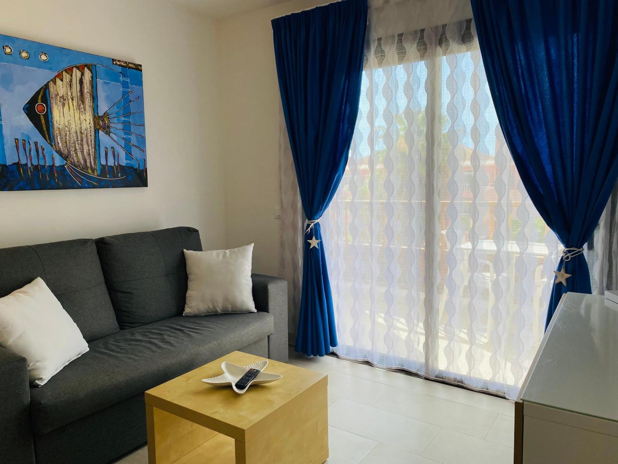 Moon Apartment Playa de las Americas  Luaran gambar