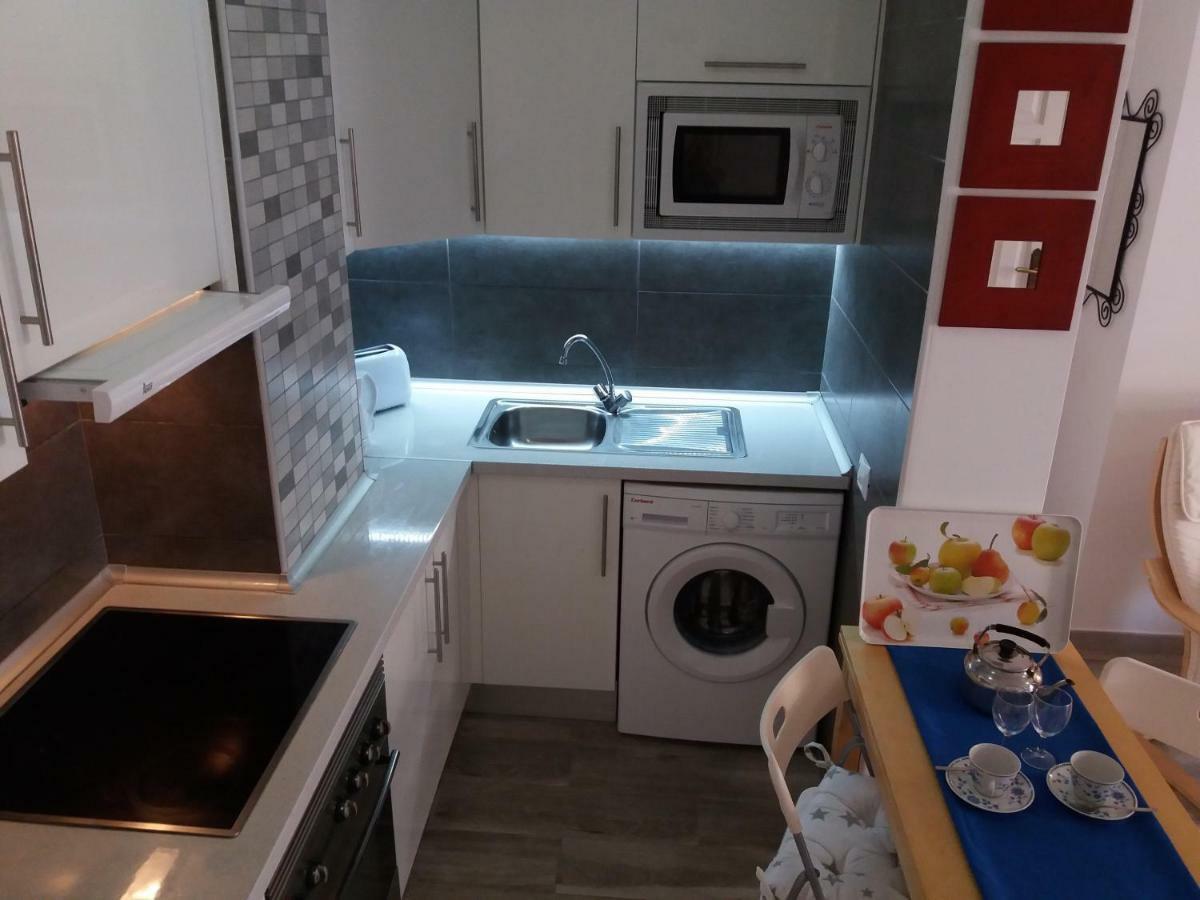 Moon Apartment Playa de las Americas  Luaran gambar