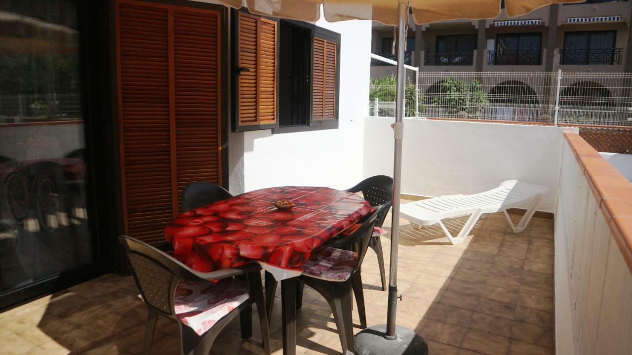 Moon Apartment Playa de las Americas  Luaran gambar
