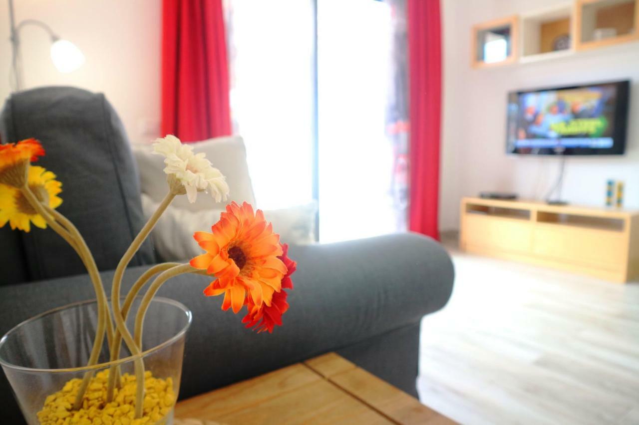 Moon Apartment Playa de las Americas  Luaran gambar