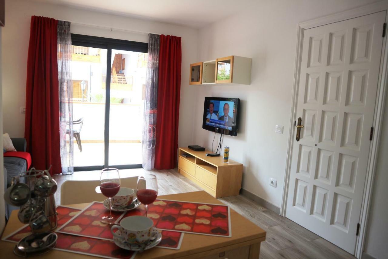 Moon Apartment Playa de las Americas  Luaran gambar