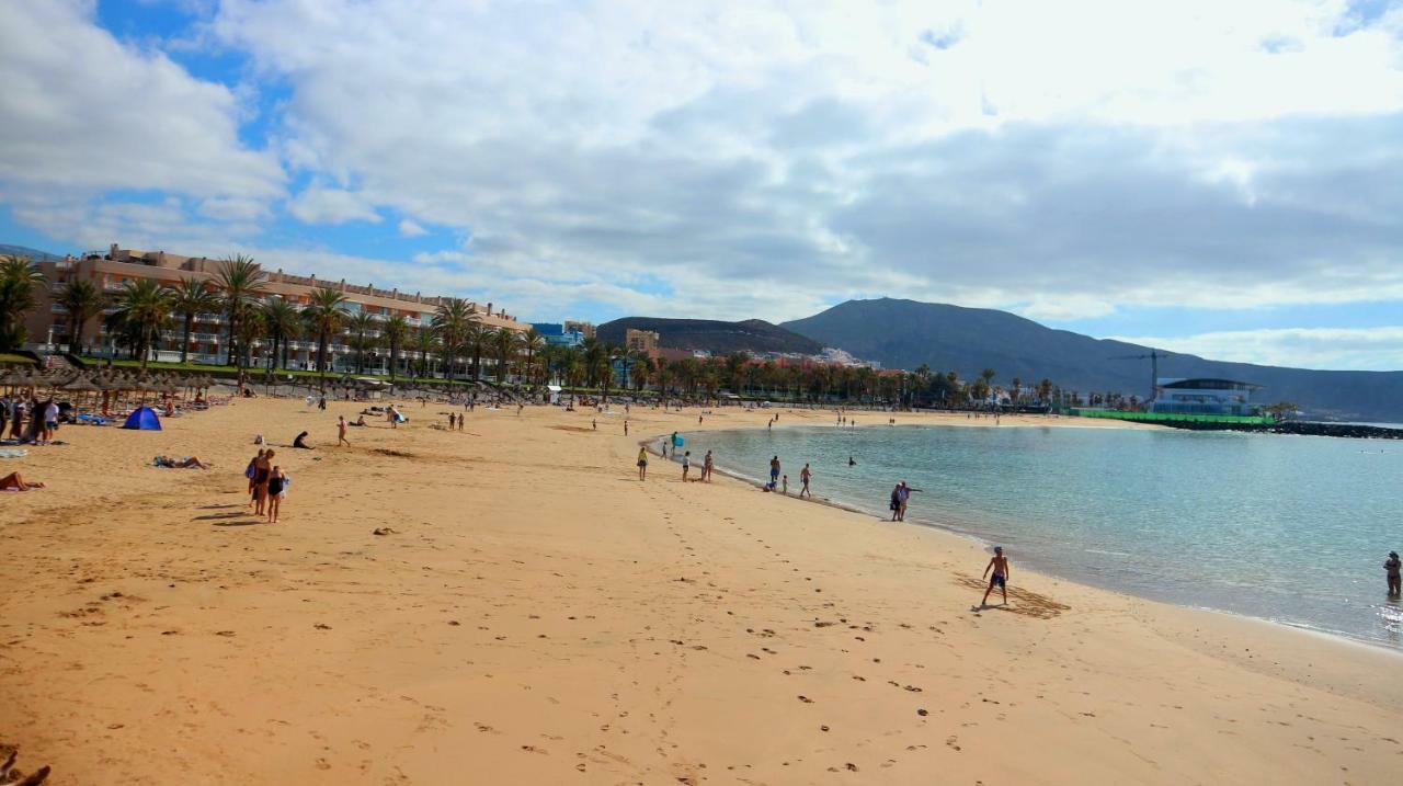 Moon Apartment Playa de las Americas  Luaran gambar