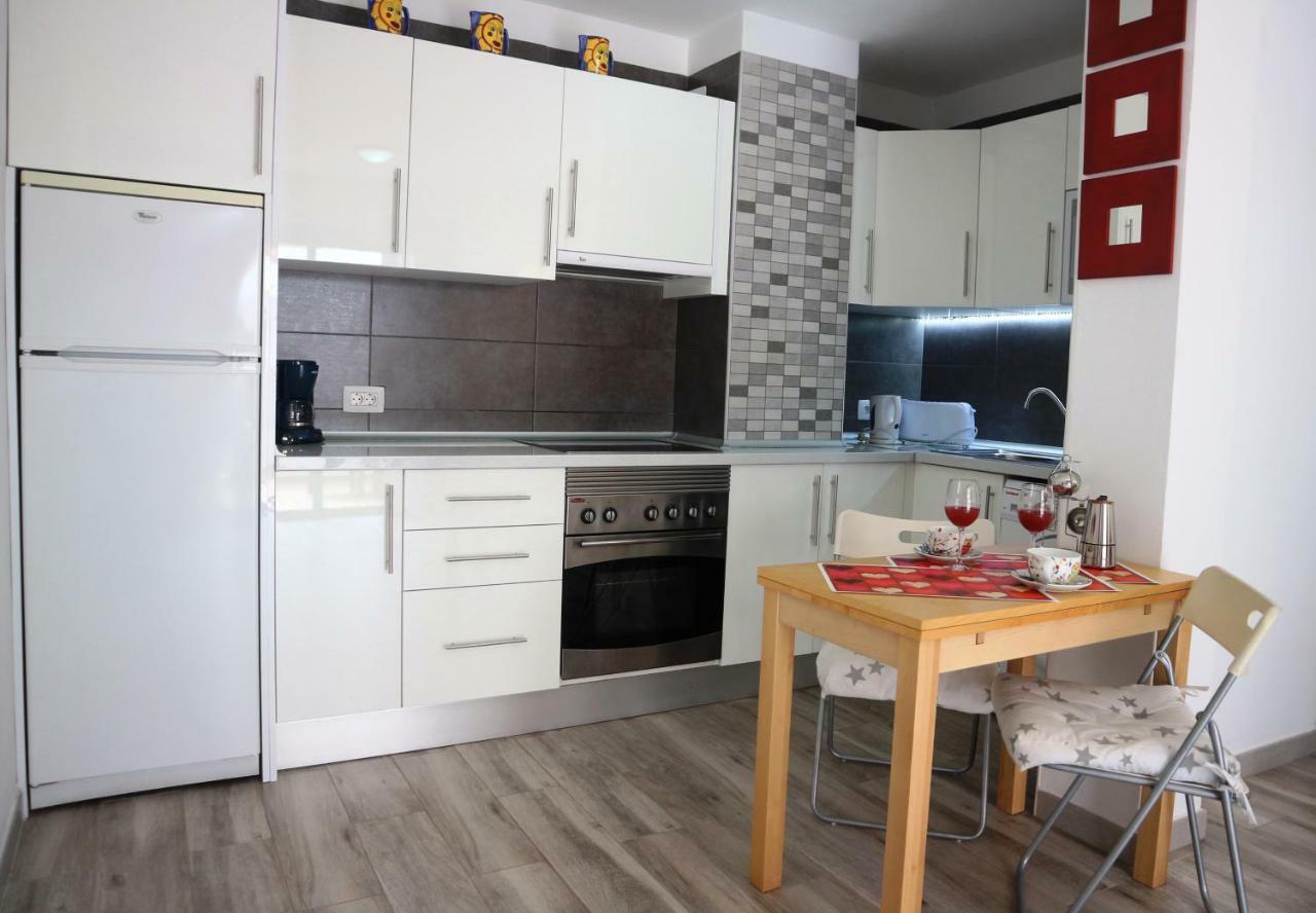 Moon Apartment Playa de las Americas  Luaran gambar