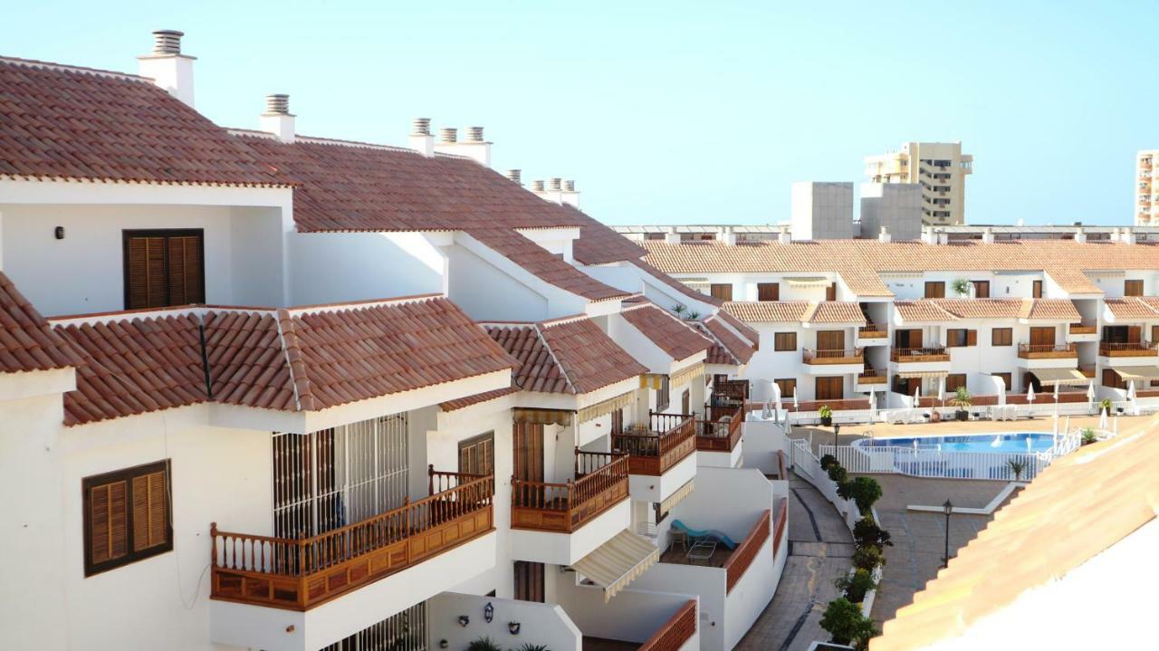 Moon Apartment Playa de las Americas  Luaran gambar
