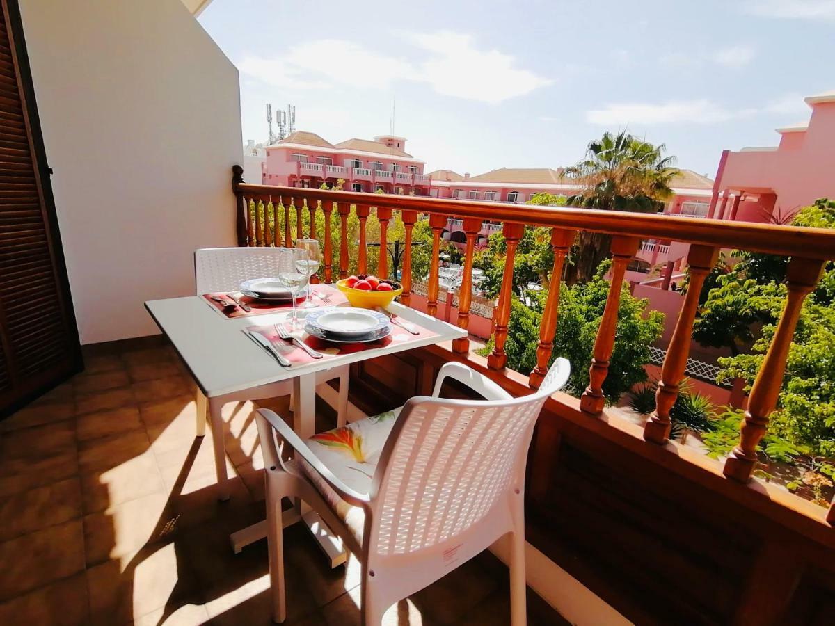 Moon Apartment Playa de las Americas  Luaran gambar