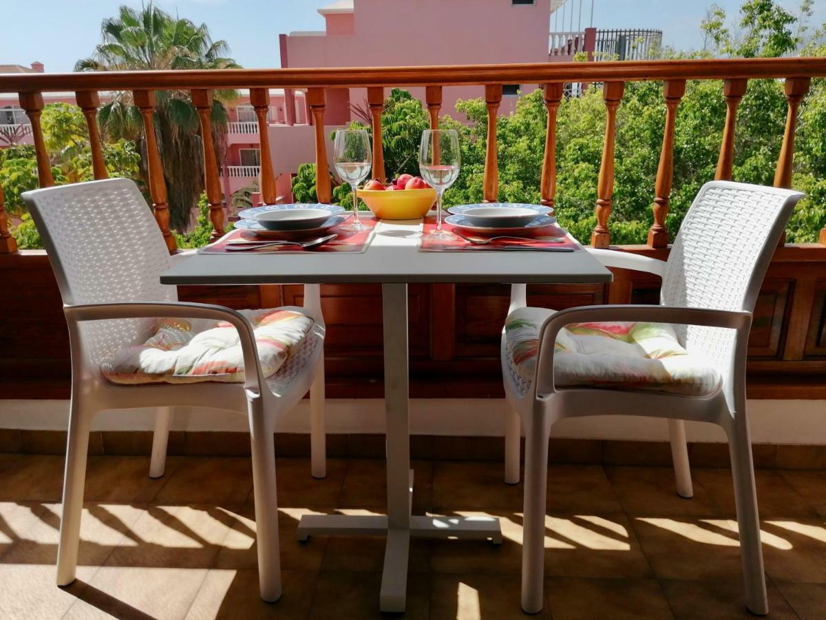 Moon Apartment Playa de las Americas  Luaran gambar