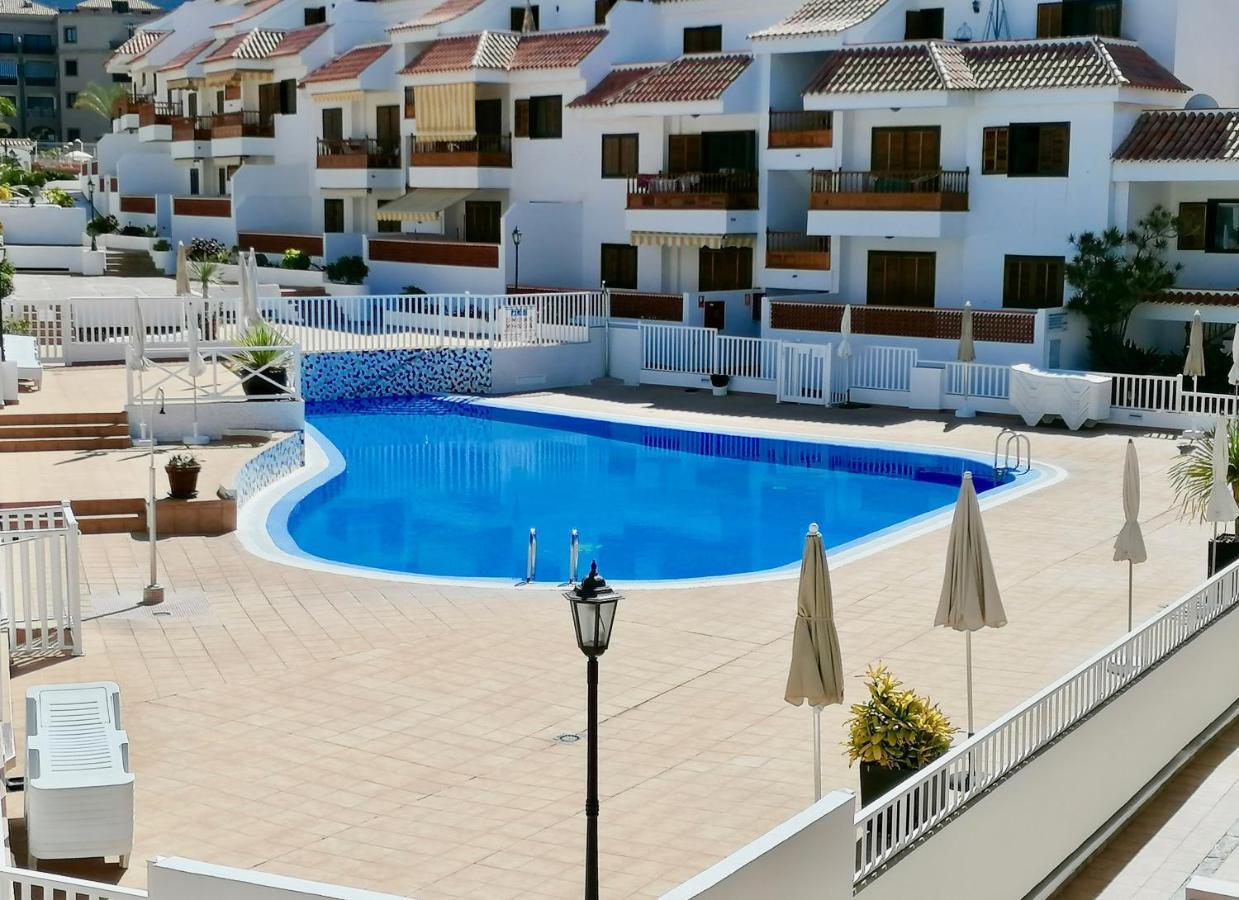 Moon Apartment Playa de las Americas  Luaran gambar